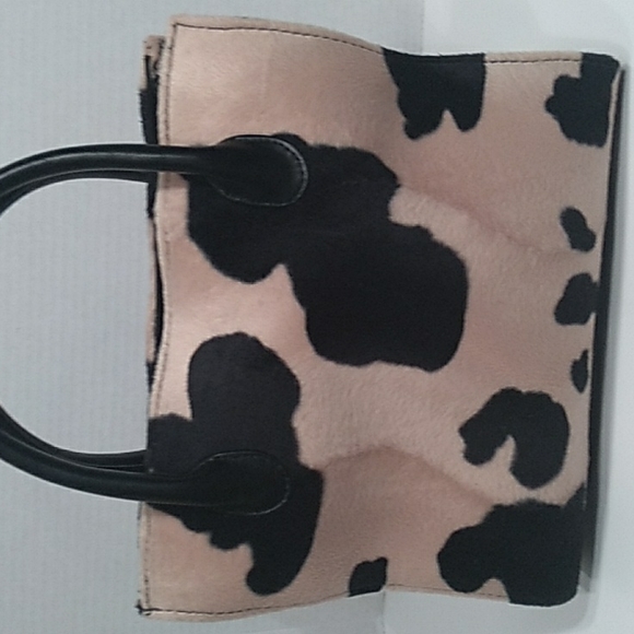 HANDBAG FAUX CALF SKIN LINZ & COMPANY - Picture 3 of 9